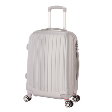 Fashion ABS Aircraft Wheels Travel Trolley Luggage